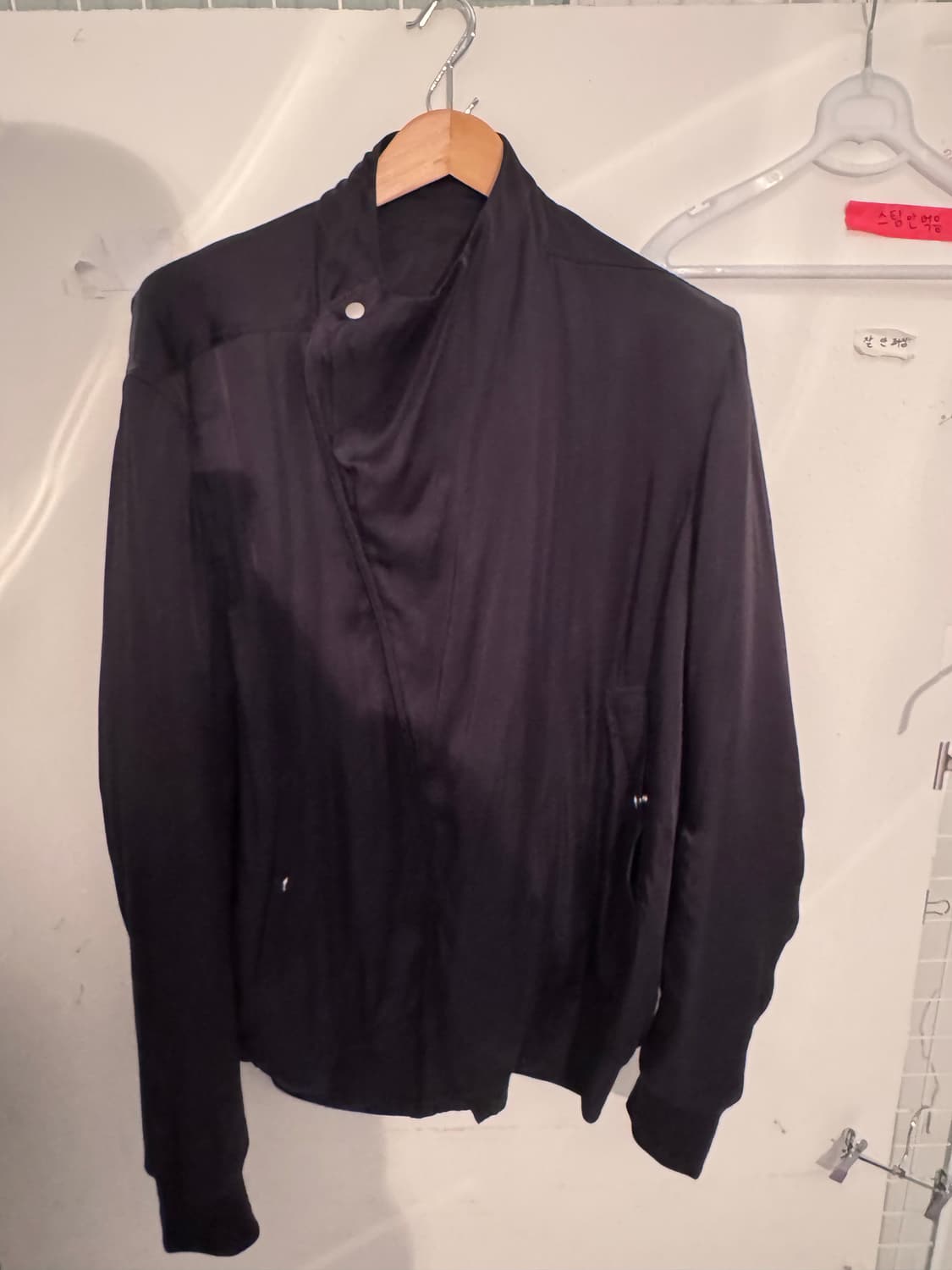 릭오웬스 봄버 자켓 상품이미지1