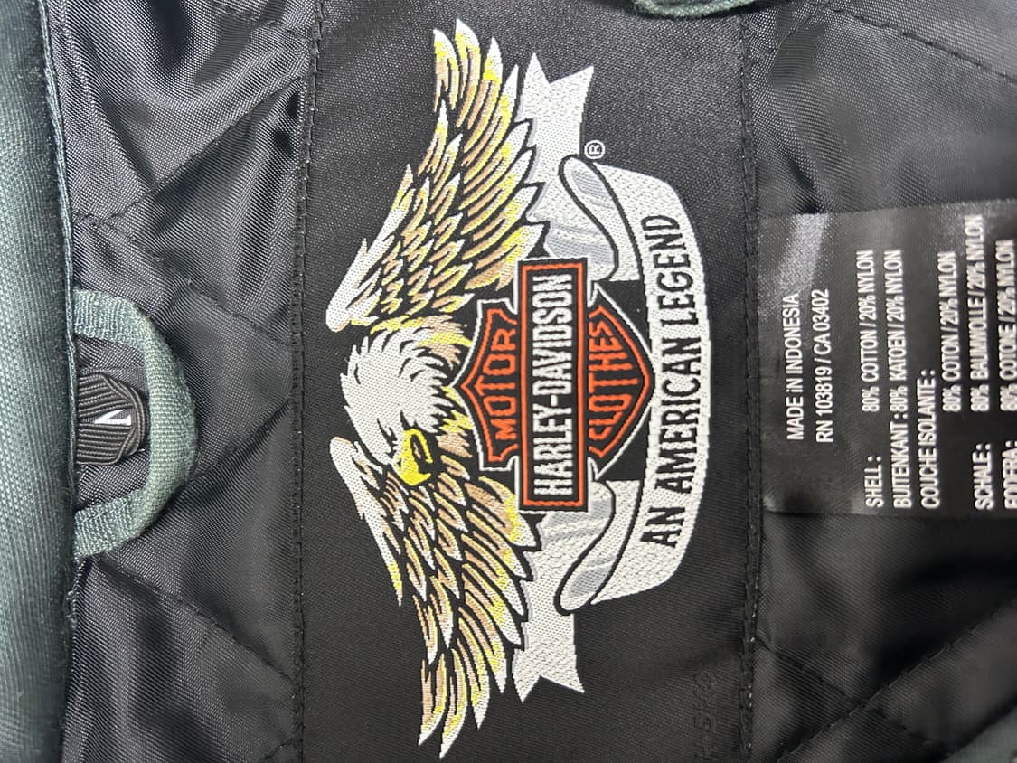 할리데이비슨 라이더 자켓 상품이미지4