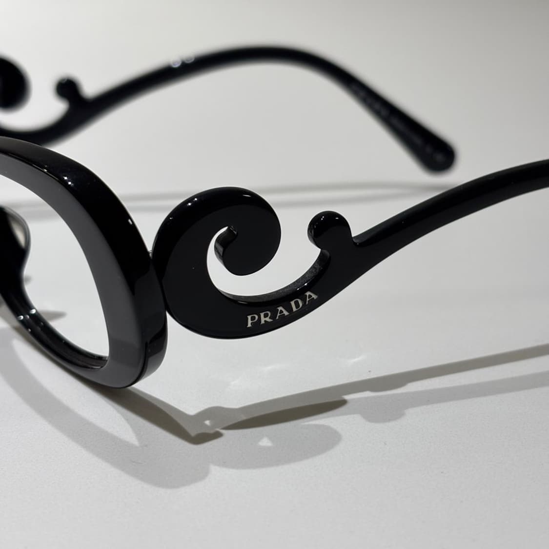 프라다 캣아이 바로크 안경 상품이미지2