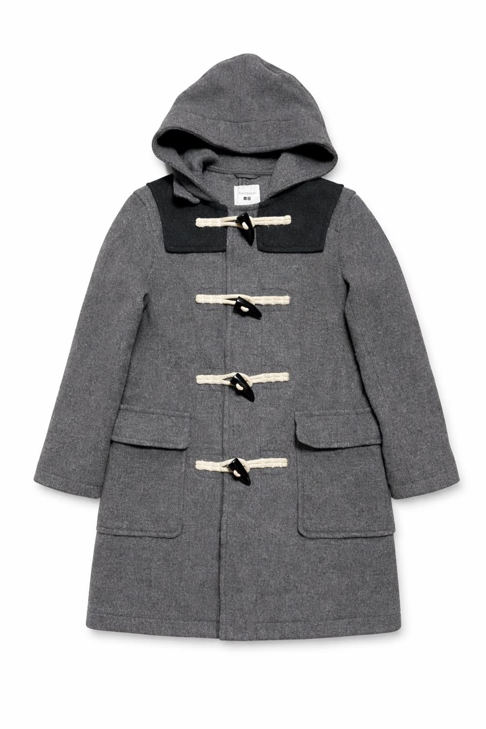 JPN 일본 빈티지 uniqlo 유니클로 JW앤더슨 더플코트 떡볶이코트 상품이미지1