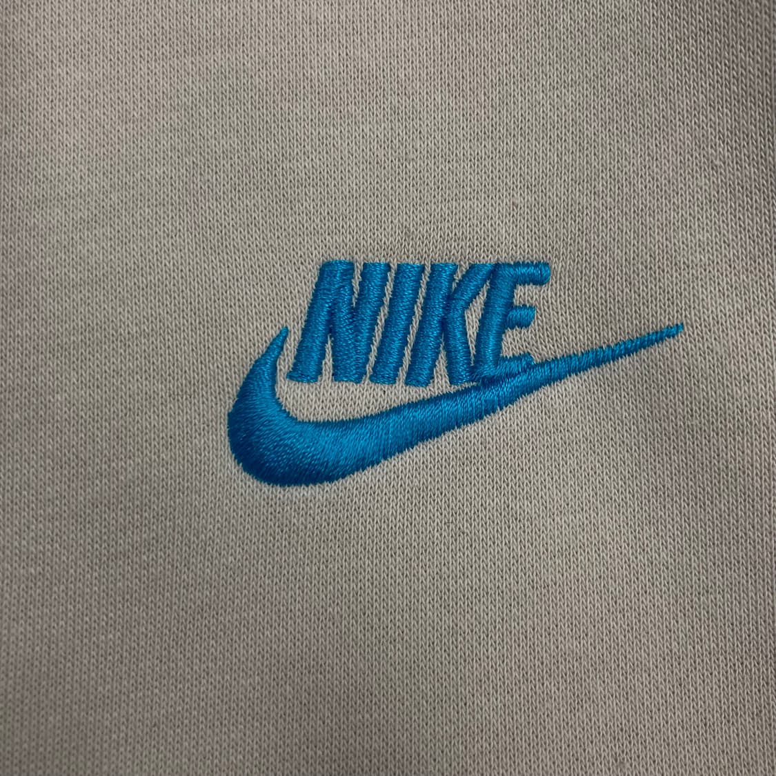 나이키 믹스 컬러 스몰 로고 후드티 상품이미지2