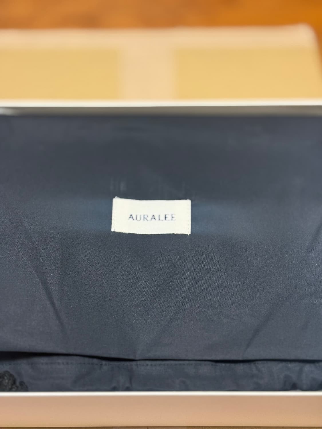 auralee 오라리 샌들 상품이미지2