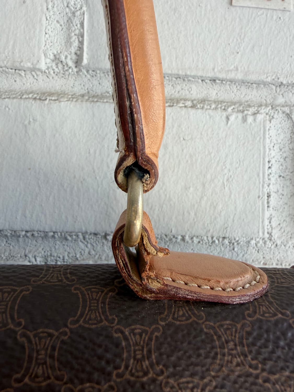 셀린느 마카담 켈리백 상품이미지5