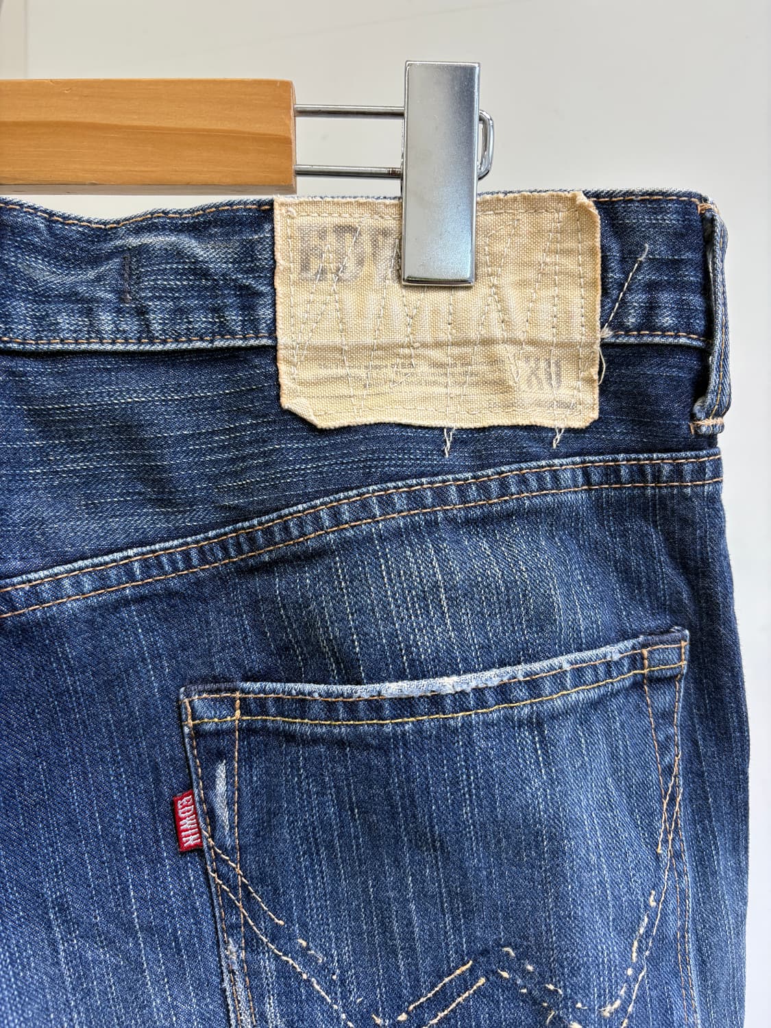 EDWIN 데님팬츠 상품이미지6