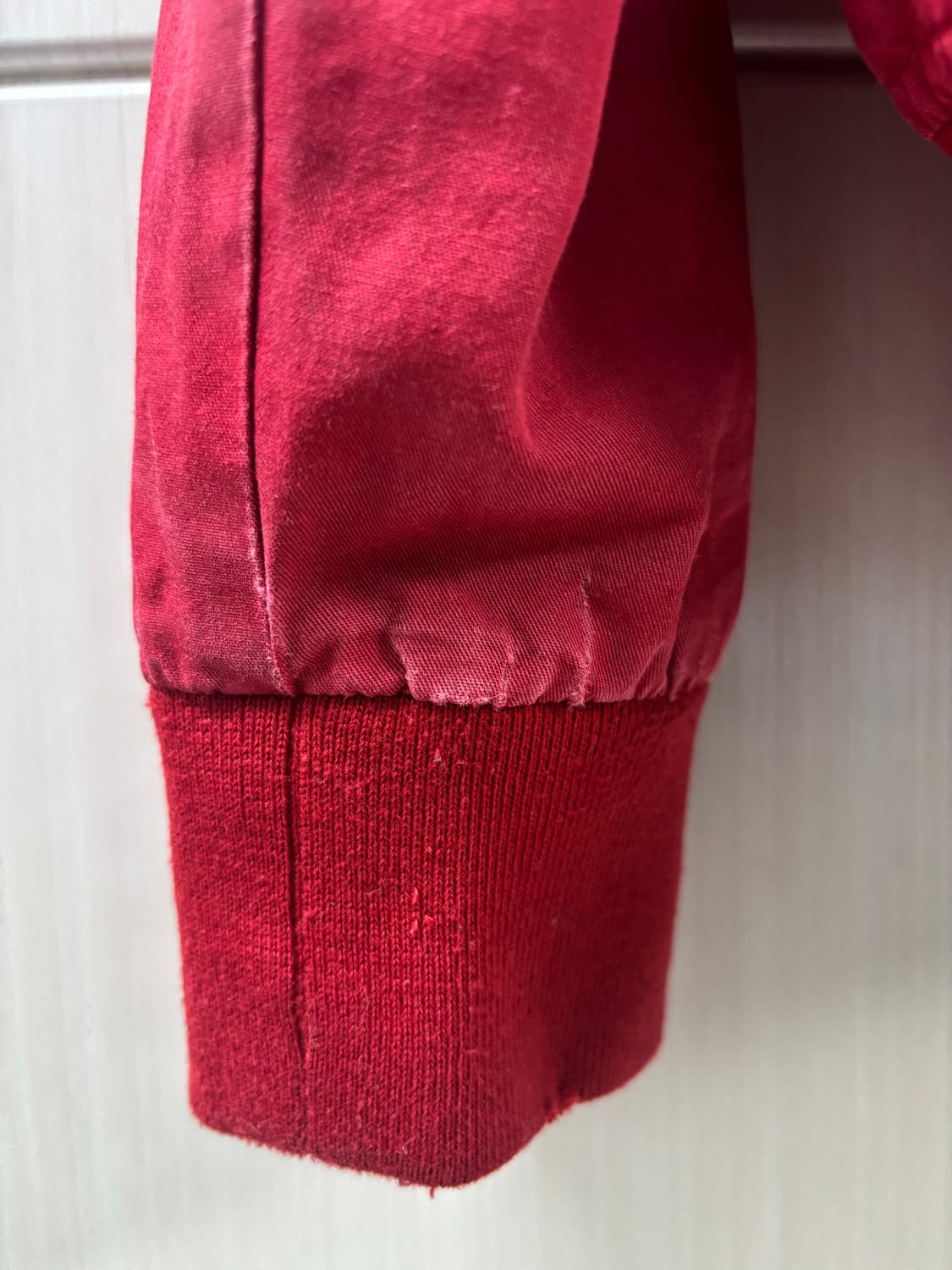 Vintage red Polo Ralph Lauren Jacket 상품이미지3