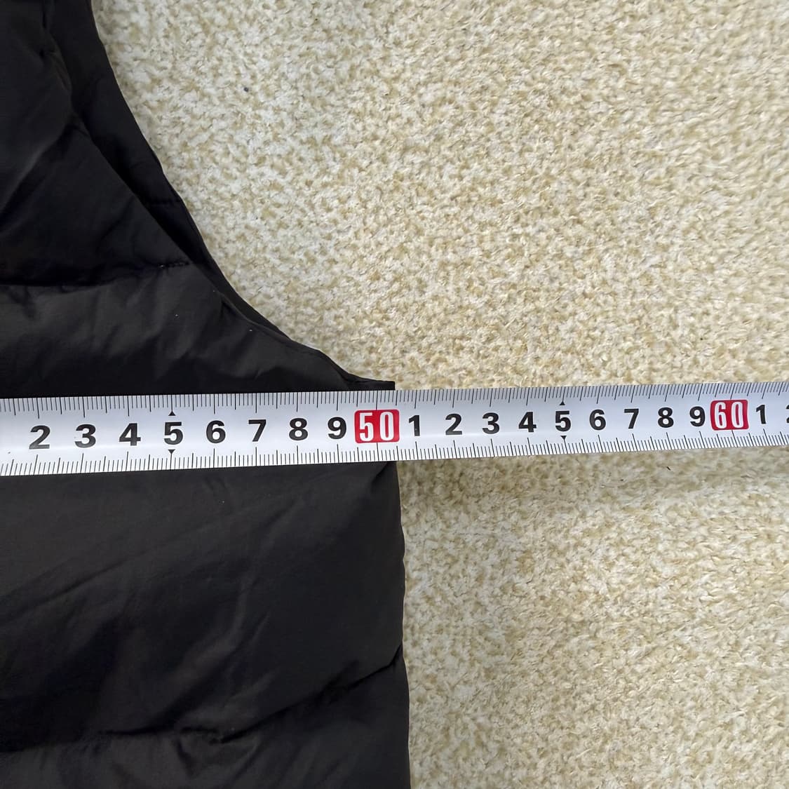 L 유니클로 라이트 다운 패딩 베스트 0120T 상품이미지5