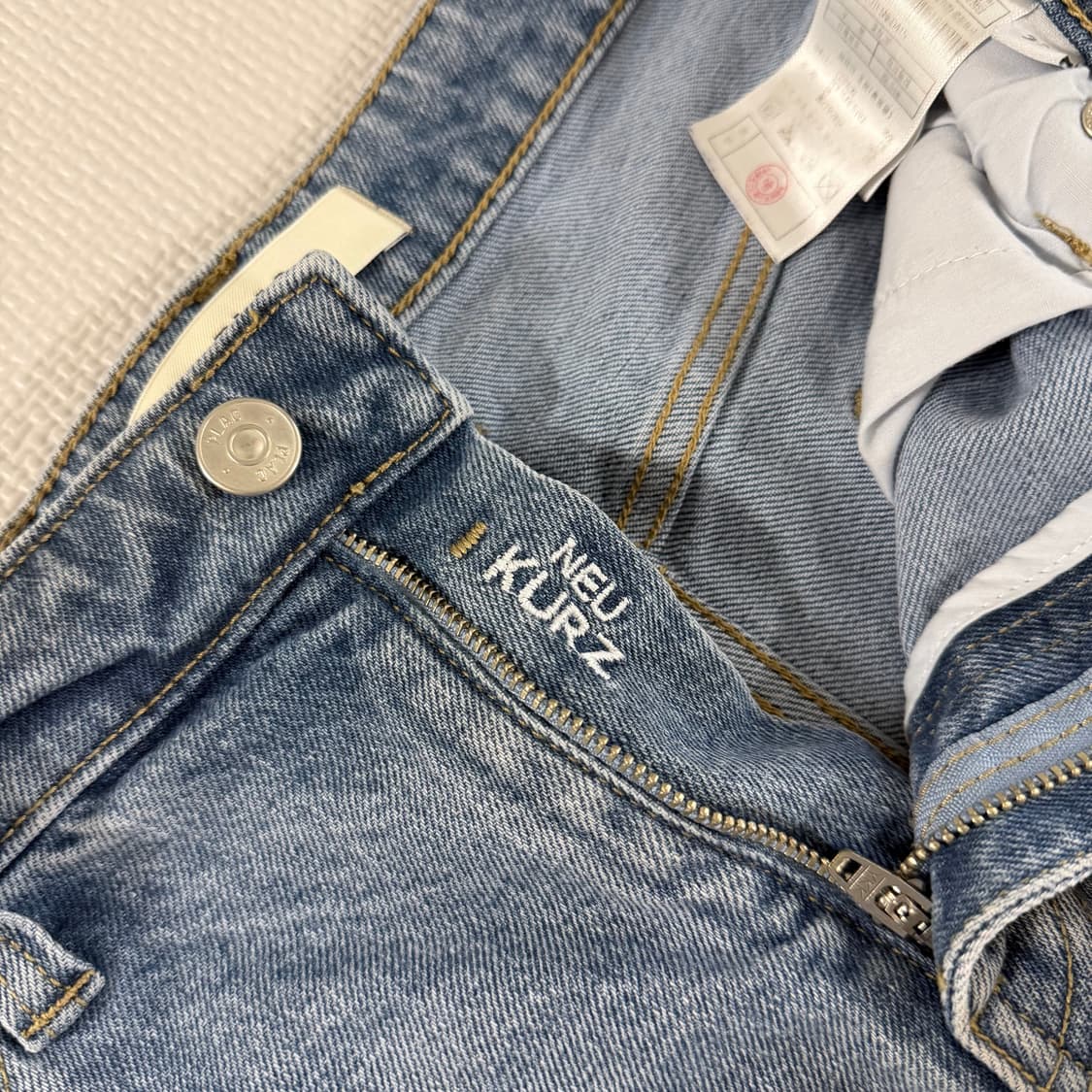 PLAC 플랙 남성 MI1 슬림 데님 32 상품이미지4