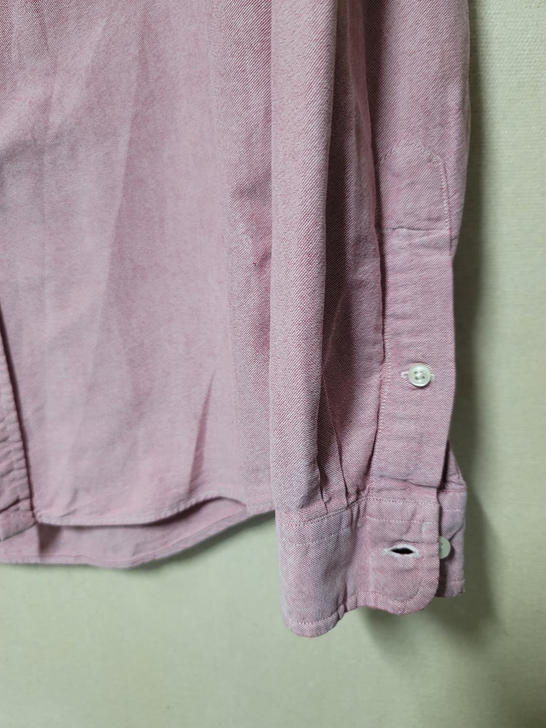 폴로 랄프로렌 옥스포드 셔츠 상품이미지4