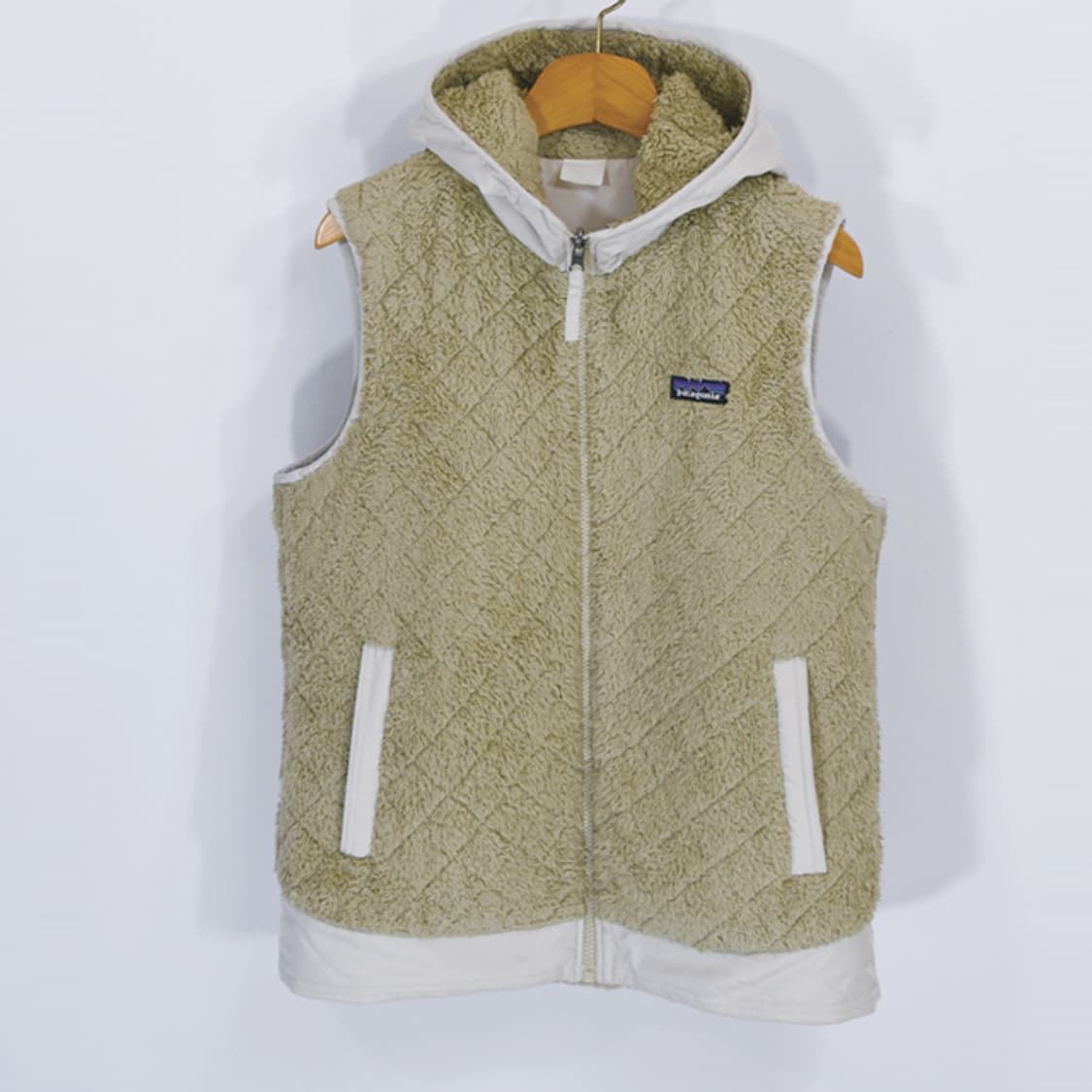 patagonia 리버시블후드베스트 상품이미지1