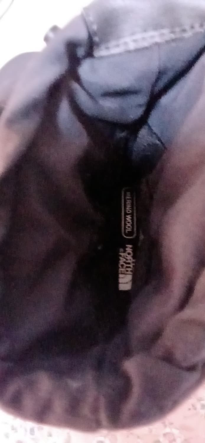 노스페이스 패딩방한화(230mm)  상품이미지4