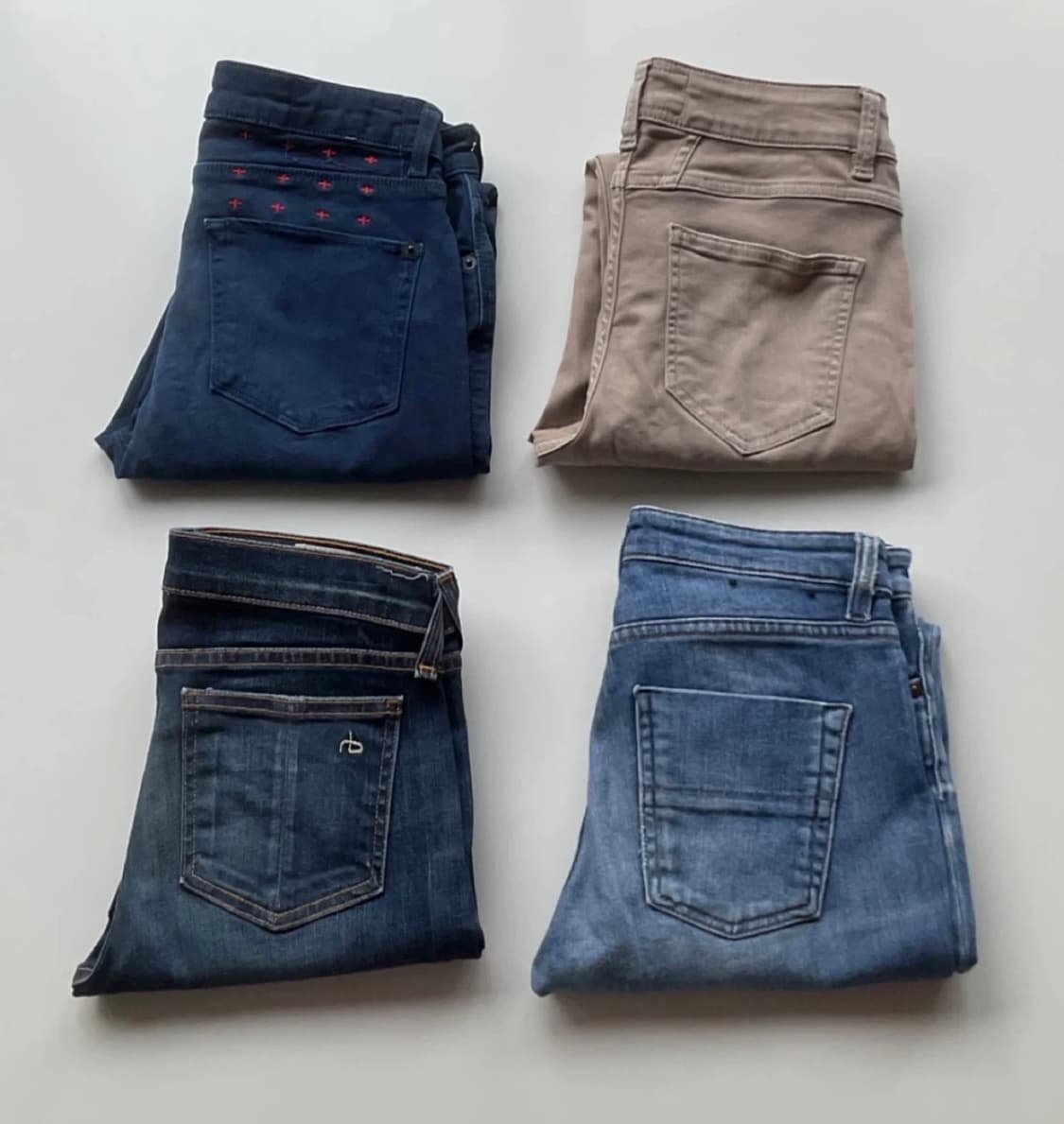 rag&bone, closed, tsubi, filippa K  일괄 상품이미지1