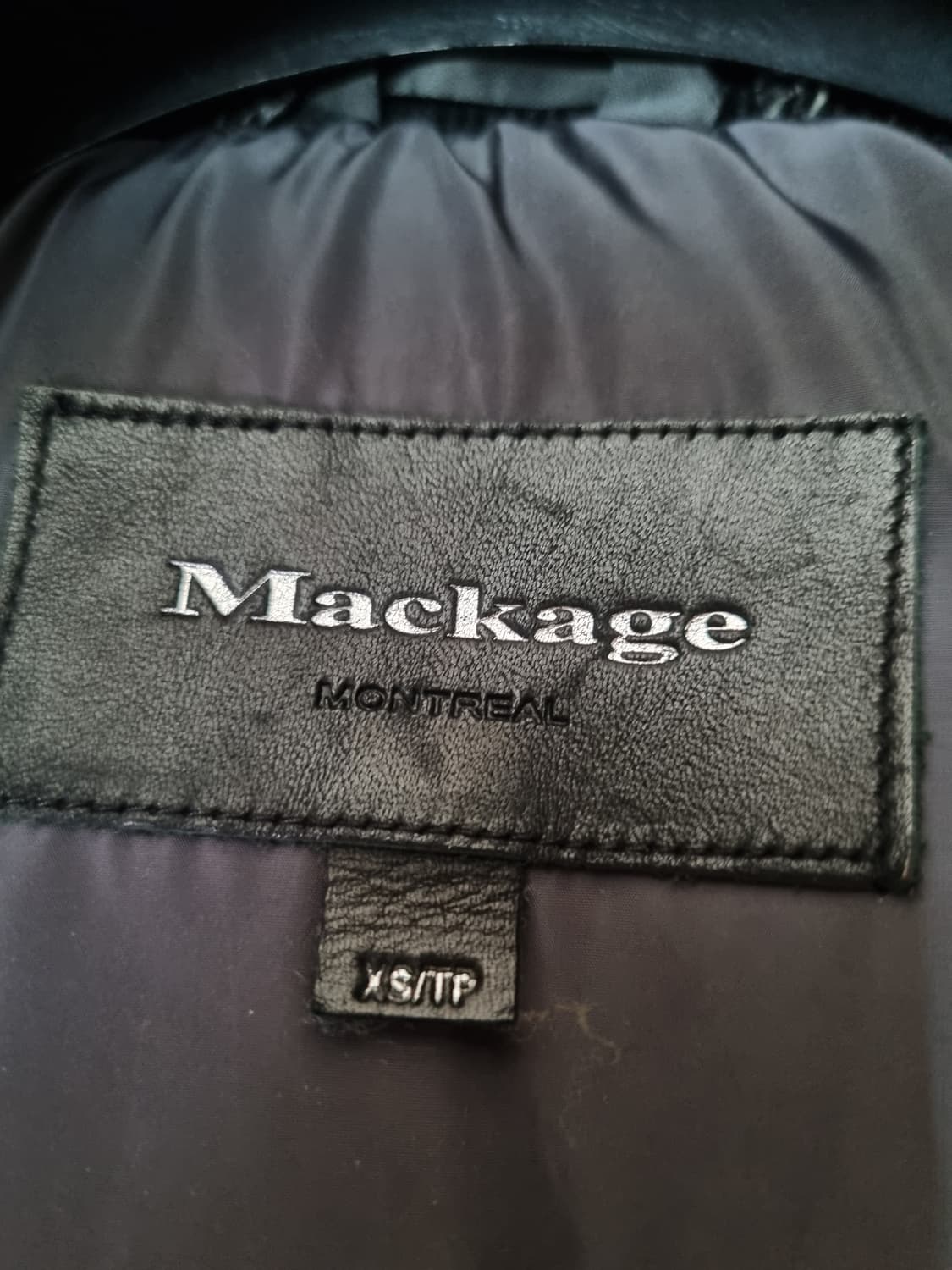 맥케이지 여성패딩  상품이미지4