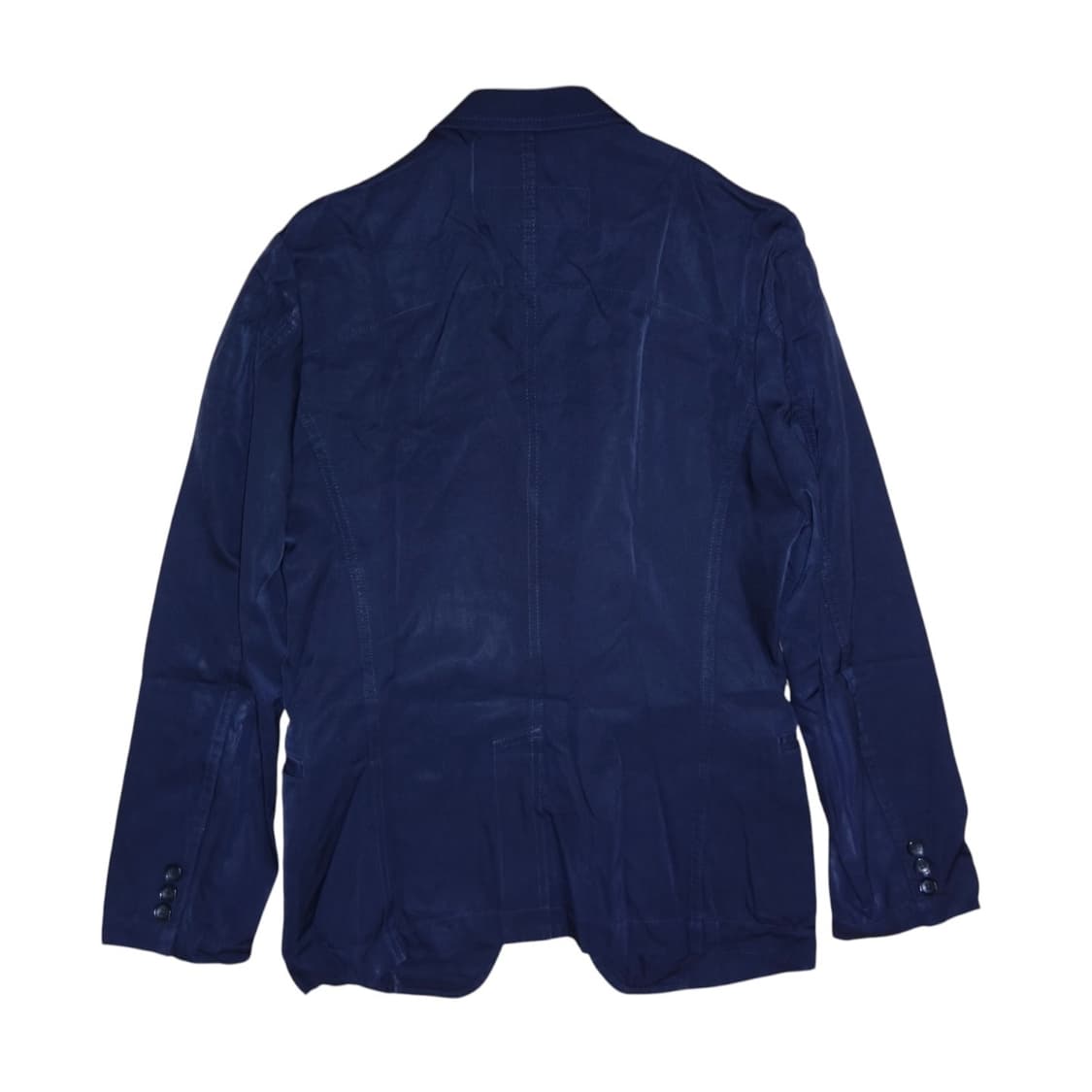 •꼼데가르송 옴므 네이비 블레이저 상품이미지2