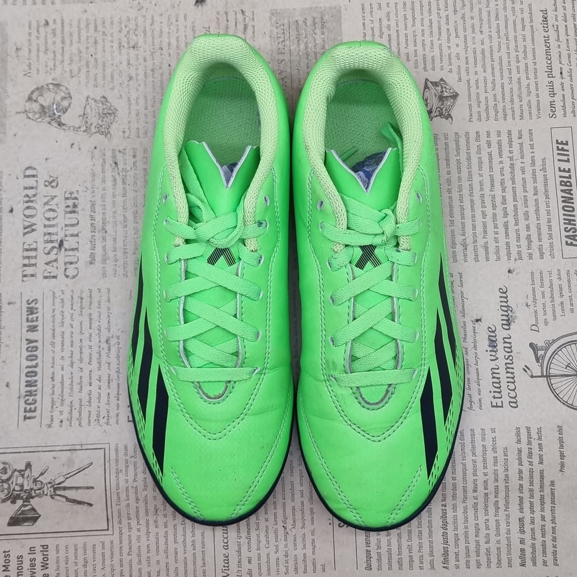 아디다스 스피드포탈4 아동풋살화 220 상품이미지2