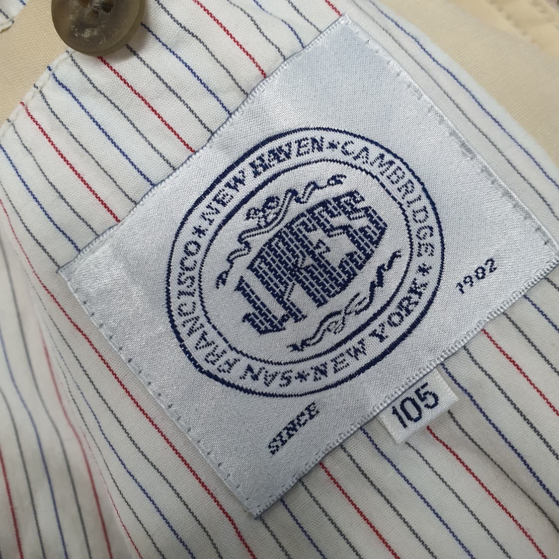 제이프레스 간절기 집업 자켓 남자105~110 상품이미지7