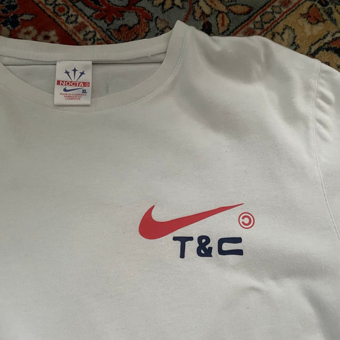 🌊NIKE X NOCTA X CPFM souvenior Cactus T 상품이미지4