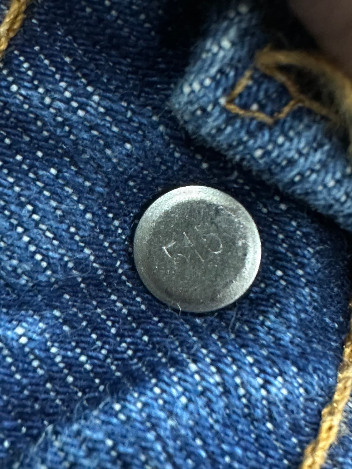 1997' Levi's 517 데님 팬츠 40x32 상품이미지8