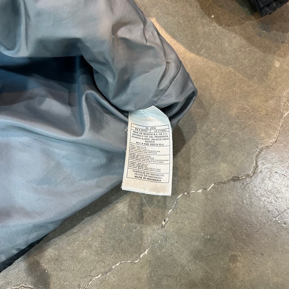 나이키 패딩 상품이미지7