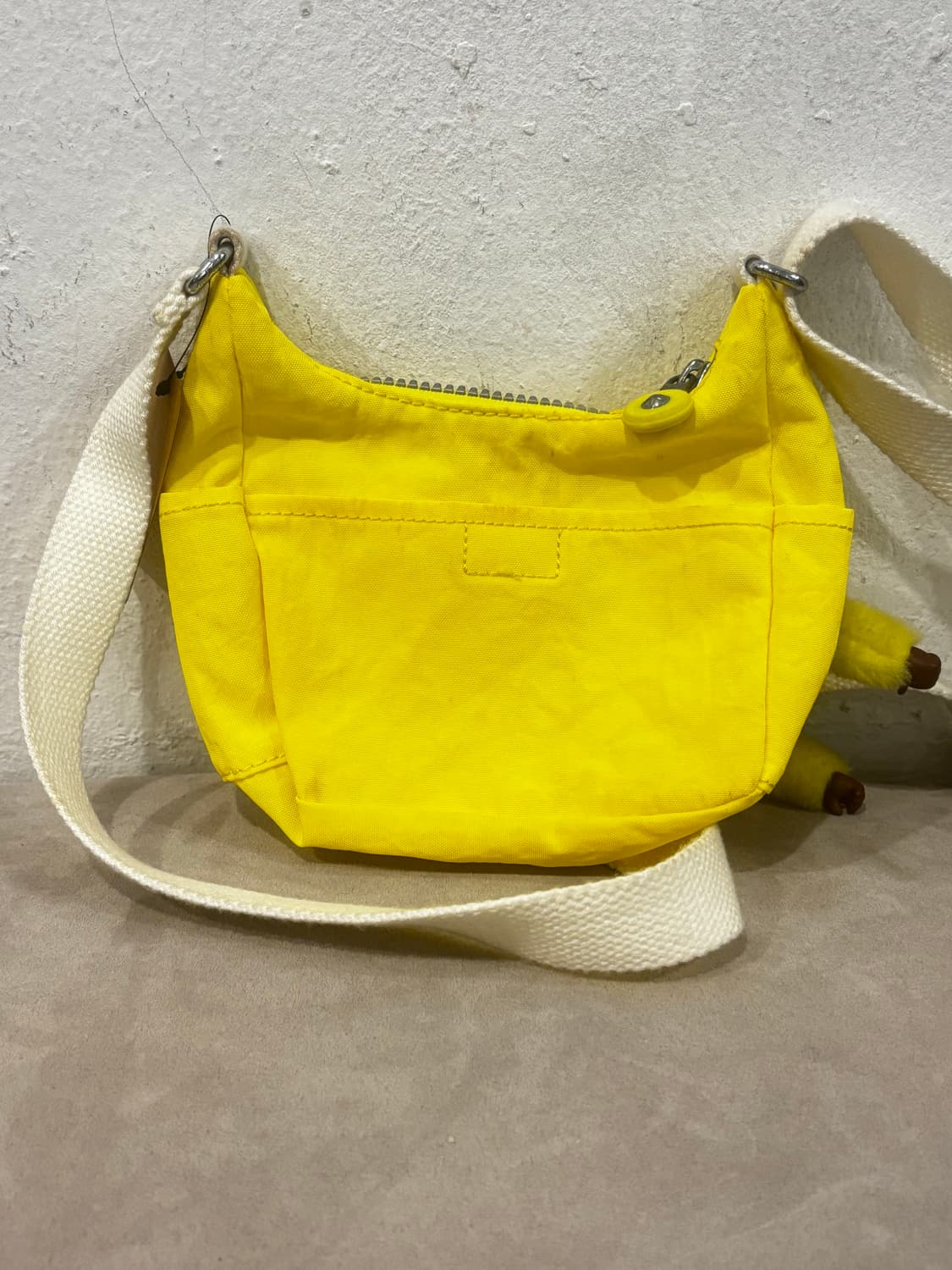 키플링 초미니 크로스백/아기 업은 고릴라 키링 상품이미지4