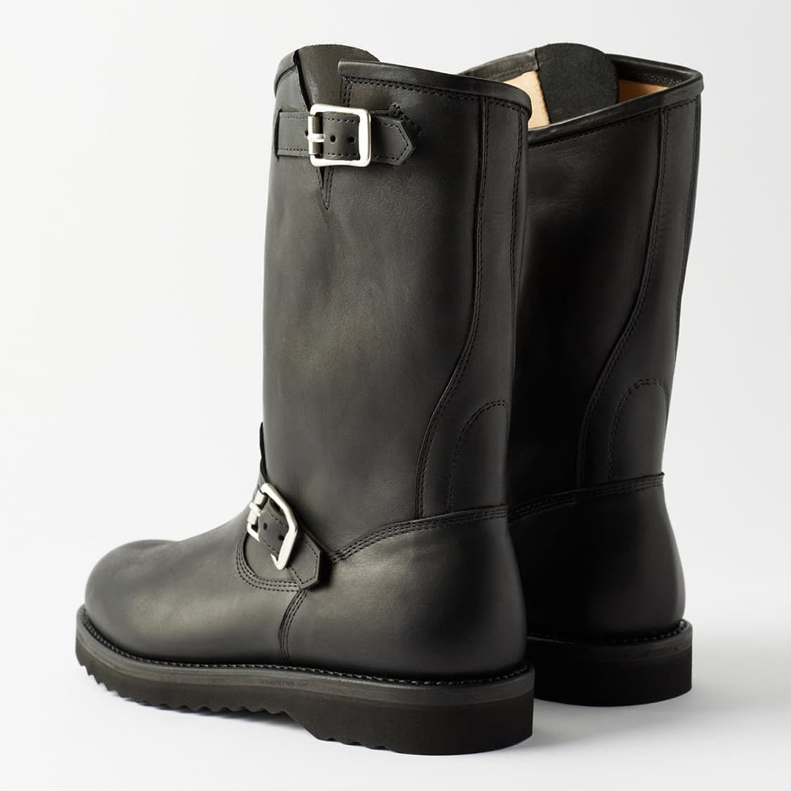 OUR LEGACY 아워레가시 코랄 버클 부츠 빅사이즈 상품이미지8