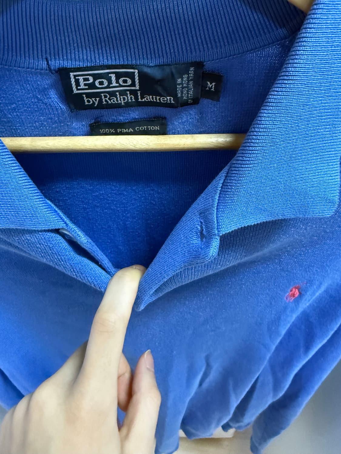 polo 헨리넥니트 상품이미지2
