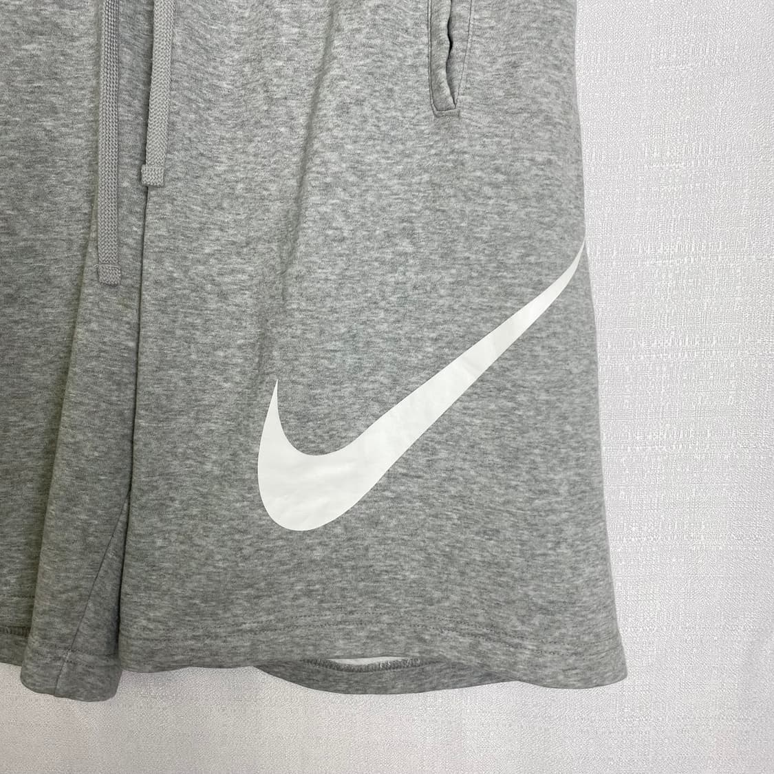 나이키 익스플로시브 빅스우시 쇼츠 그레이 상품이미지3