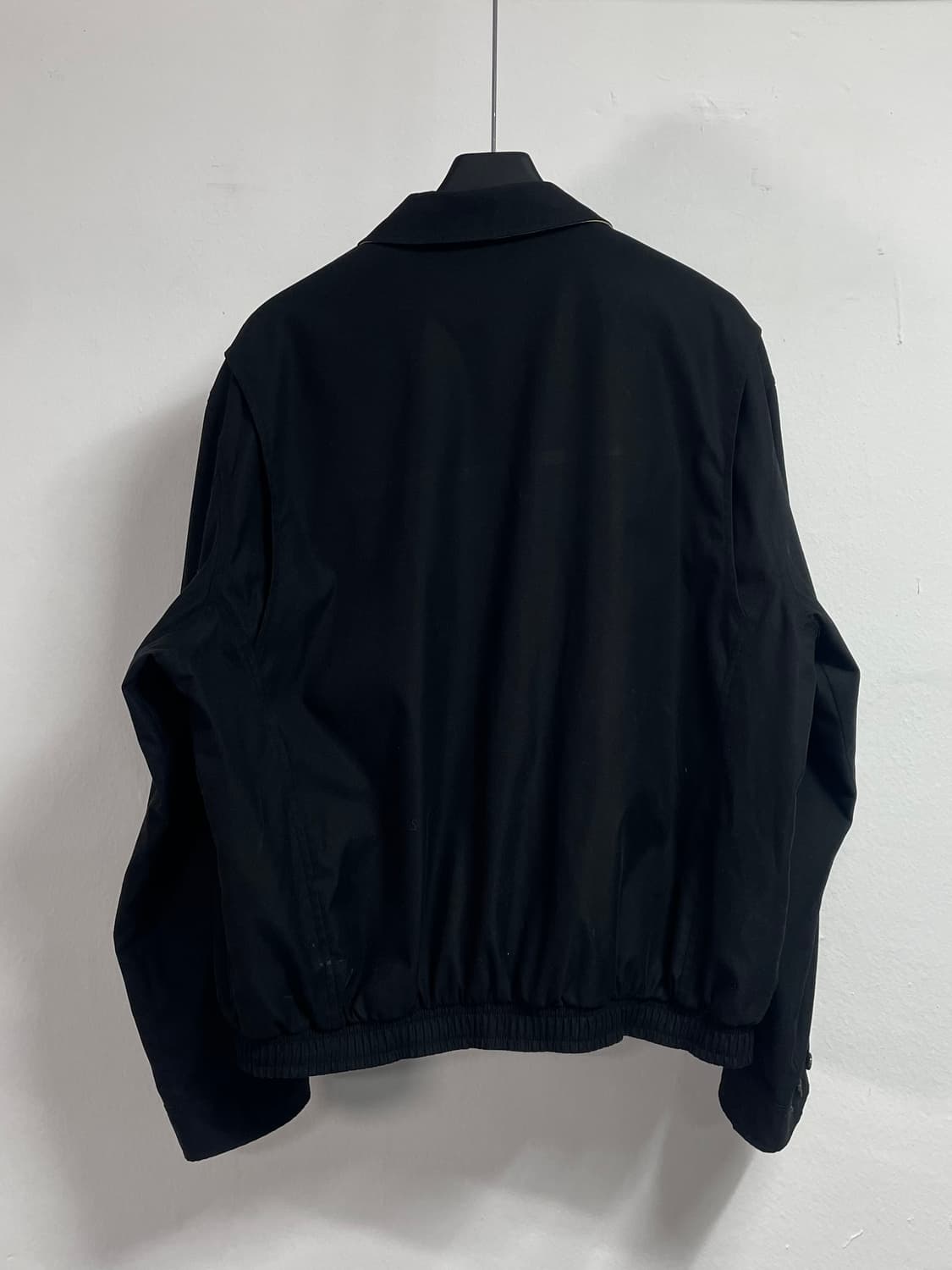 폴로 랄프로렌 블랙 바이스윙 자켓 (on.545) 상품이미지3