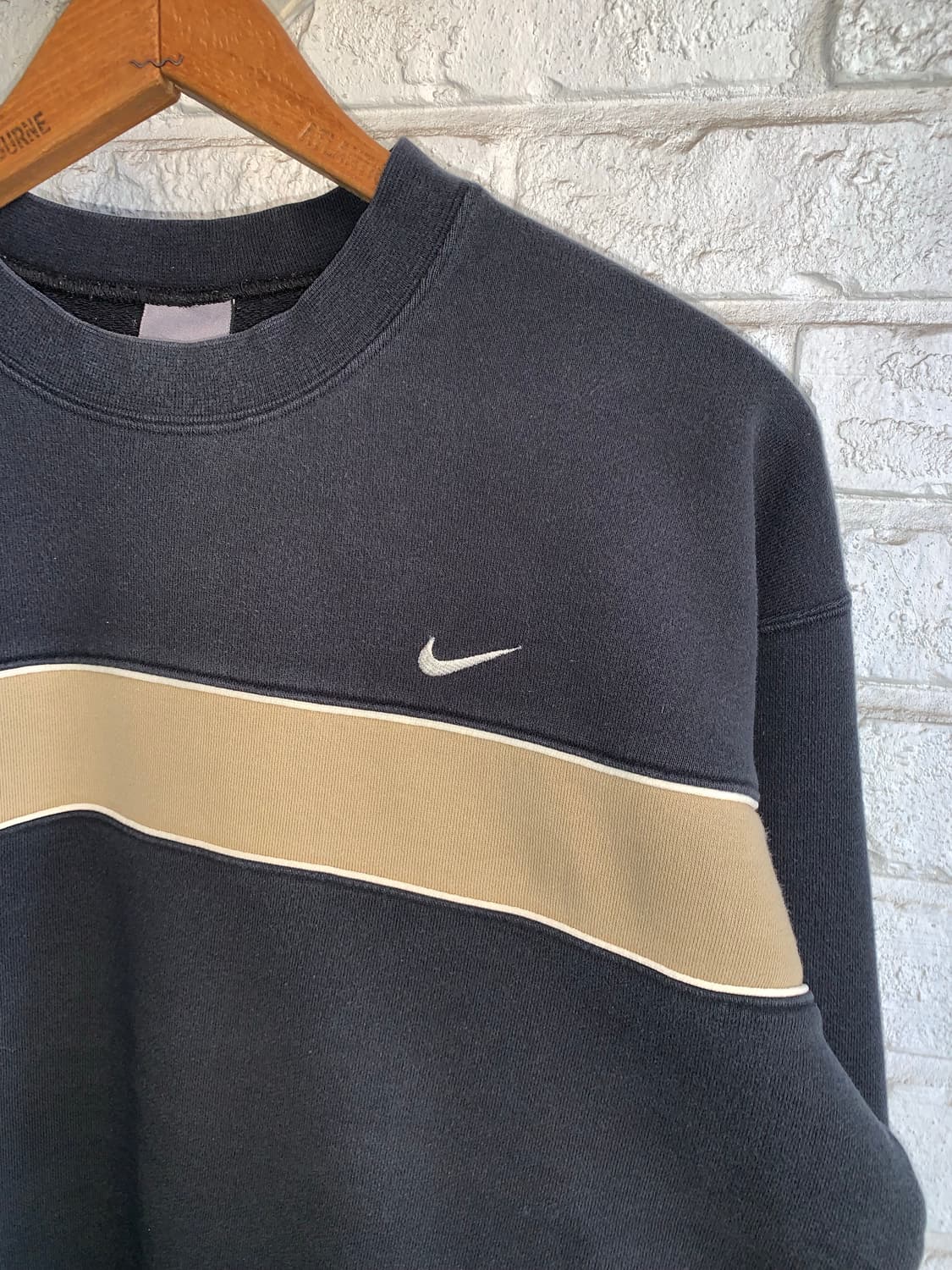 빈티지 나이키 스웻셔츠 M 상품이미지4