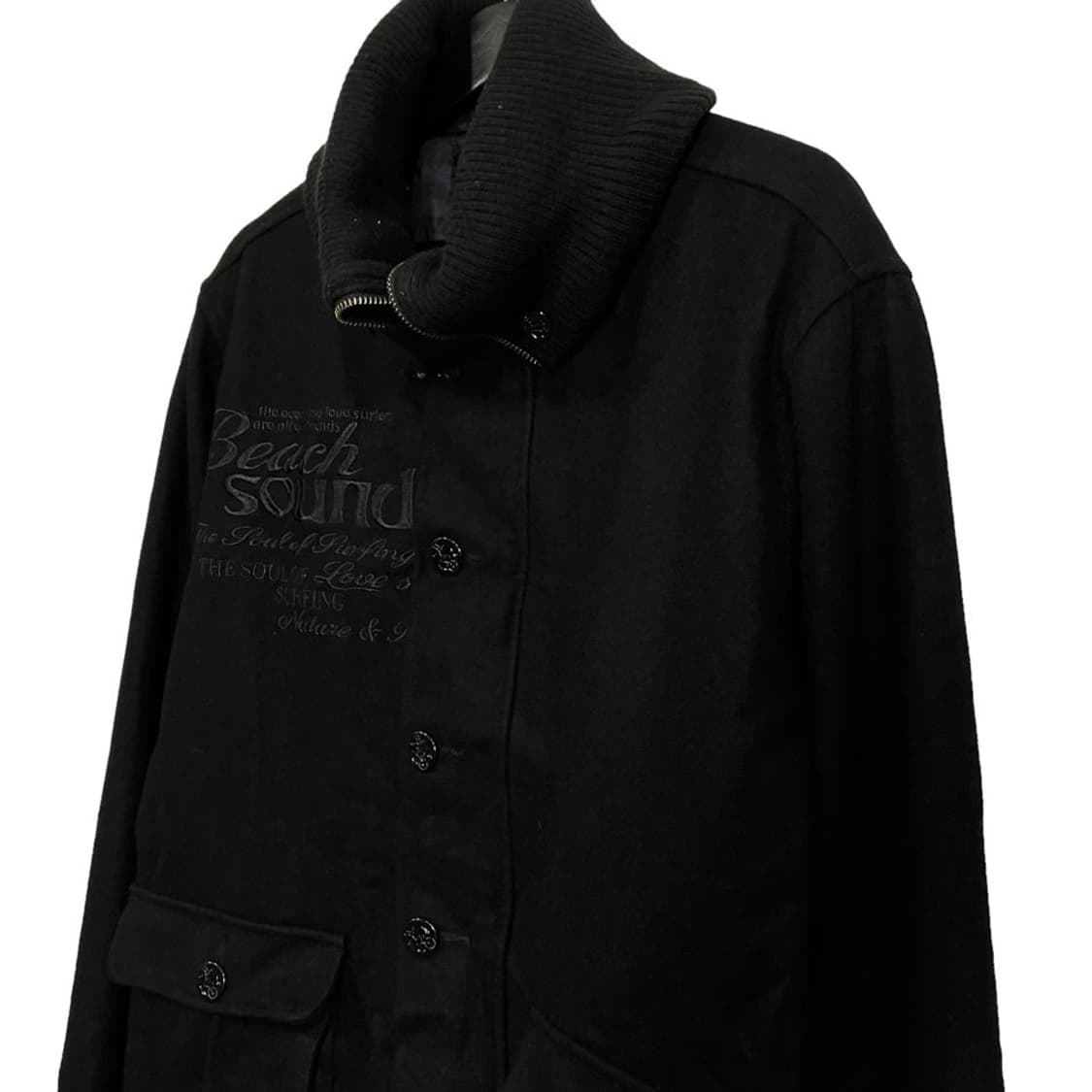 빈티지 펑크 자켓  상품이미지4