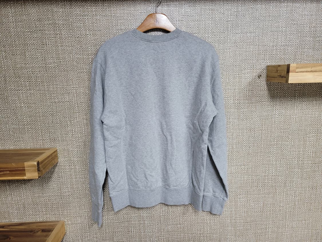 S 95사이즈 커버낫 맨투맨 상품이미지3