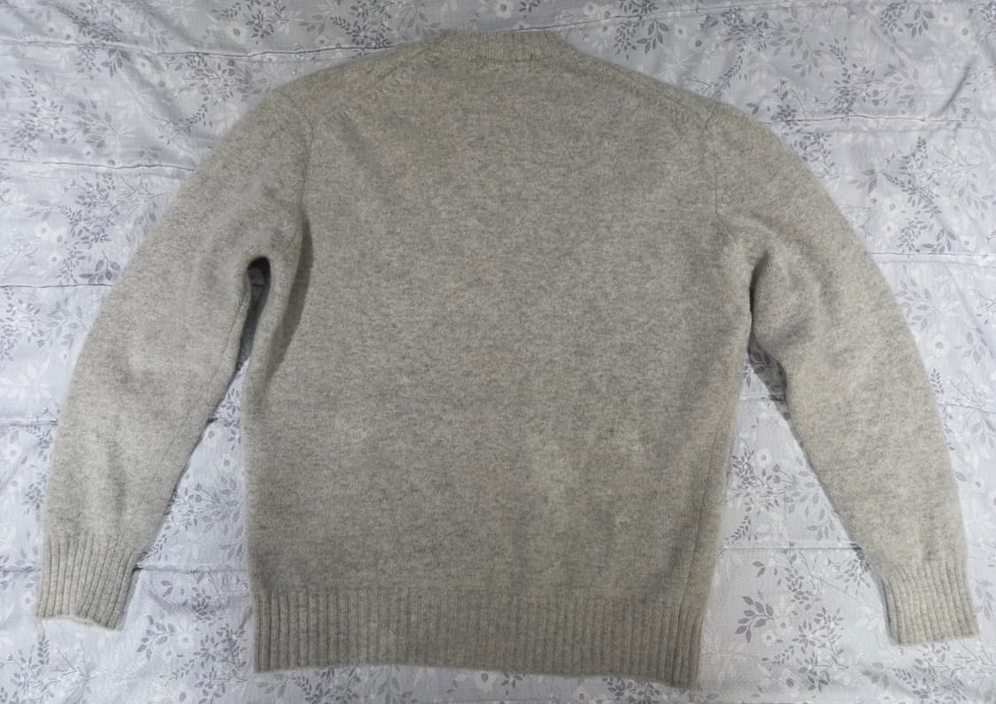 유니온블루 캐시미어 울 니트 상품이미지3