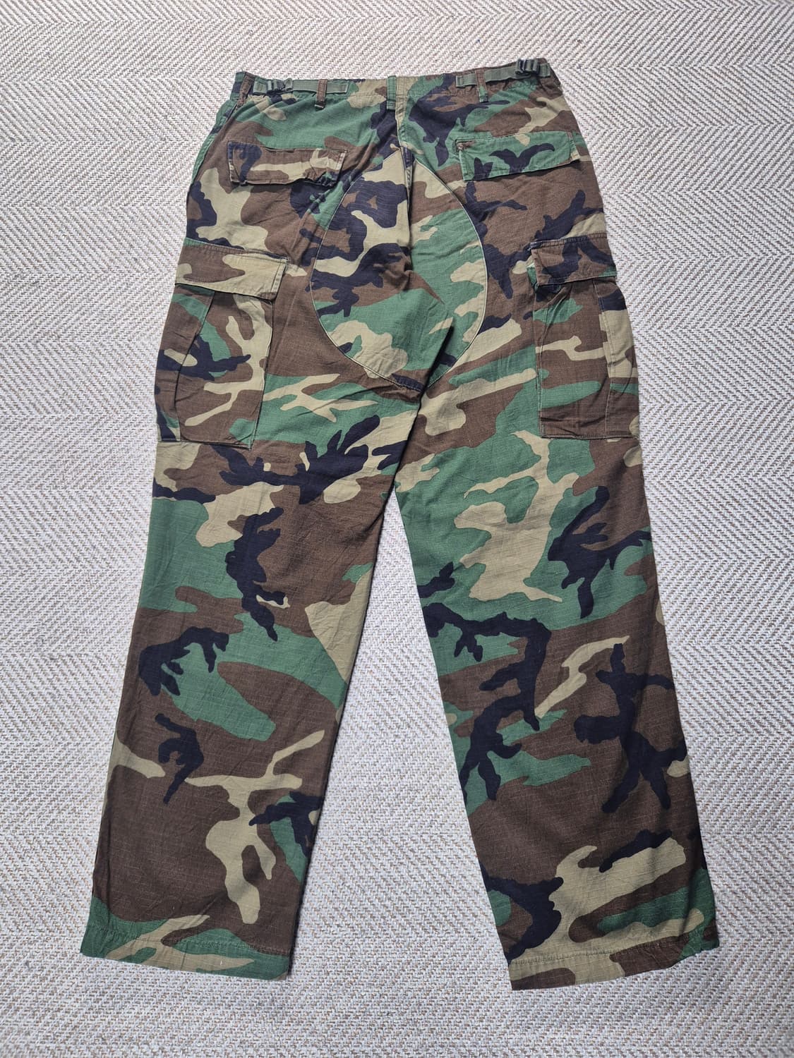 BDU 팬츠 미군 (BP5) 상품이미지3