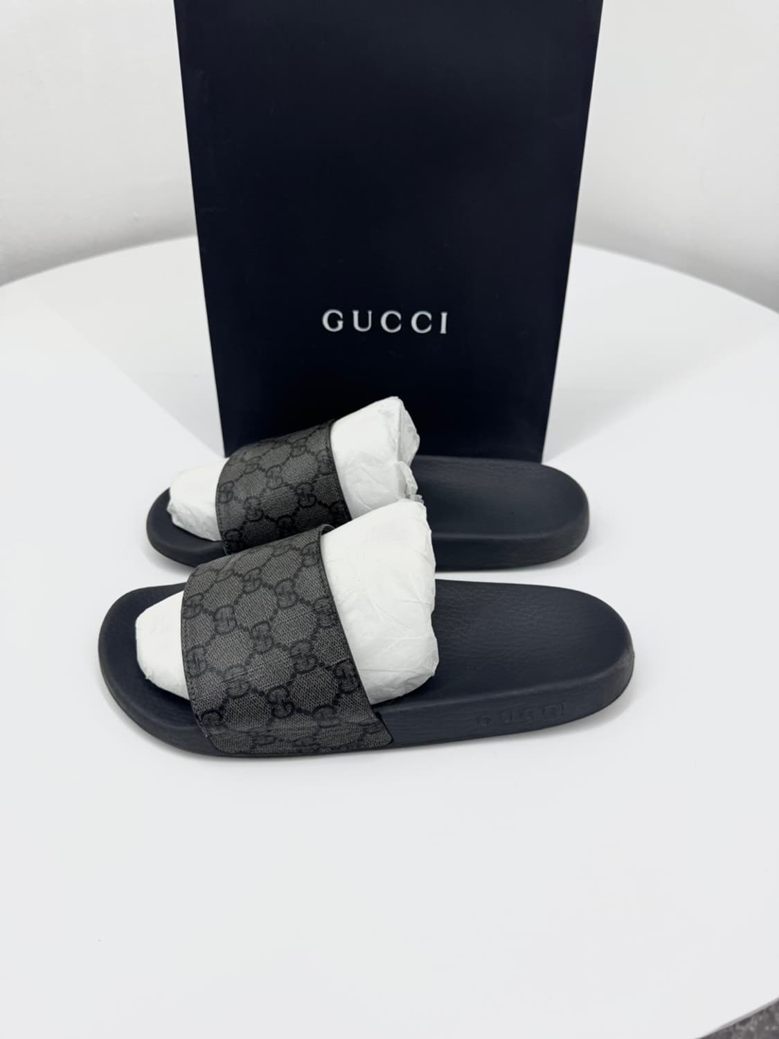 [백화점] 구찌 GG 슬라이드 슬리퍼  상품이미지2