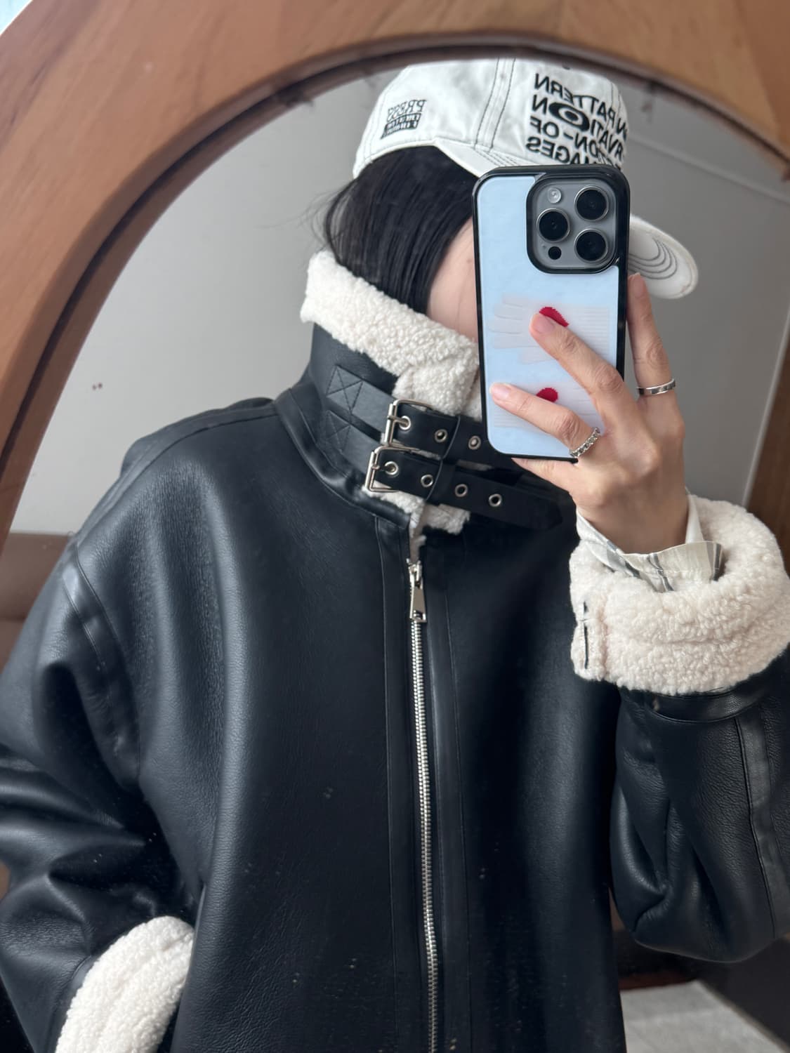 무스탕 상품이미지3