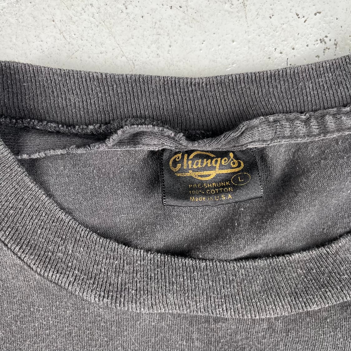 WWF 스톤콜드 유니버시티 스티브오스틴 반팔 상품이미지5