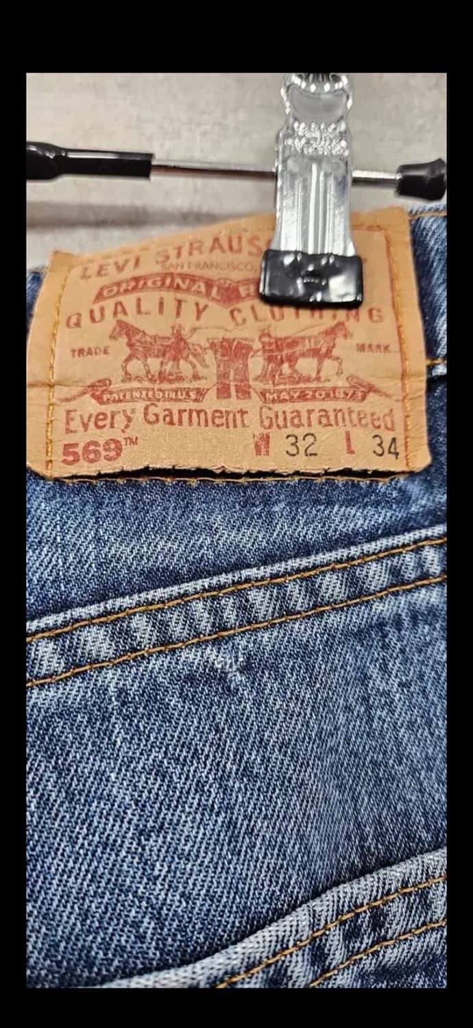 90s usa 리바이스 569 상품이미지3