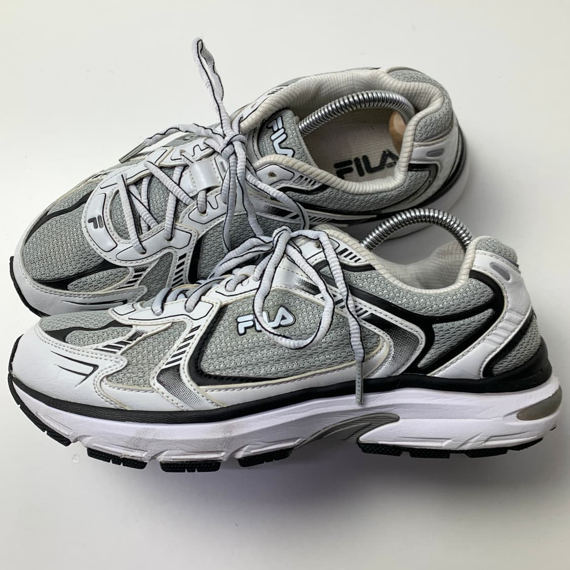 [250/정품] 휠라 스피드 스트라이드 운동화 신발
 상품이미지1