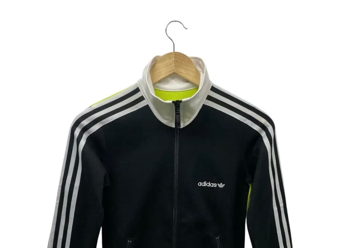  [새상품] 아디다스 네온백 트랙탑 져지 XS  상품이미지3