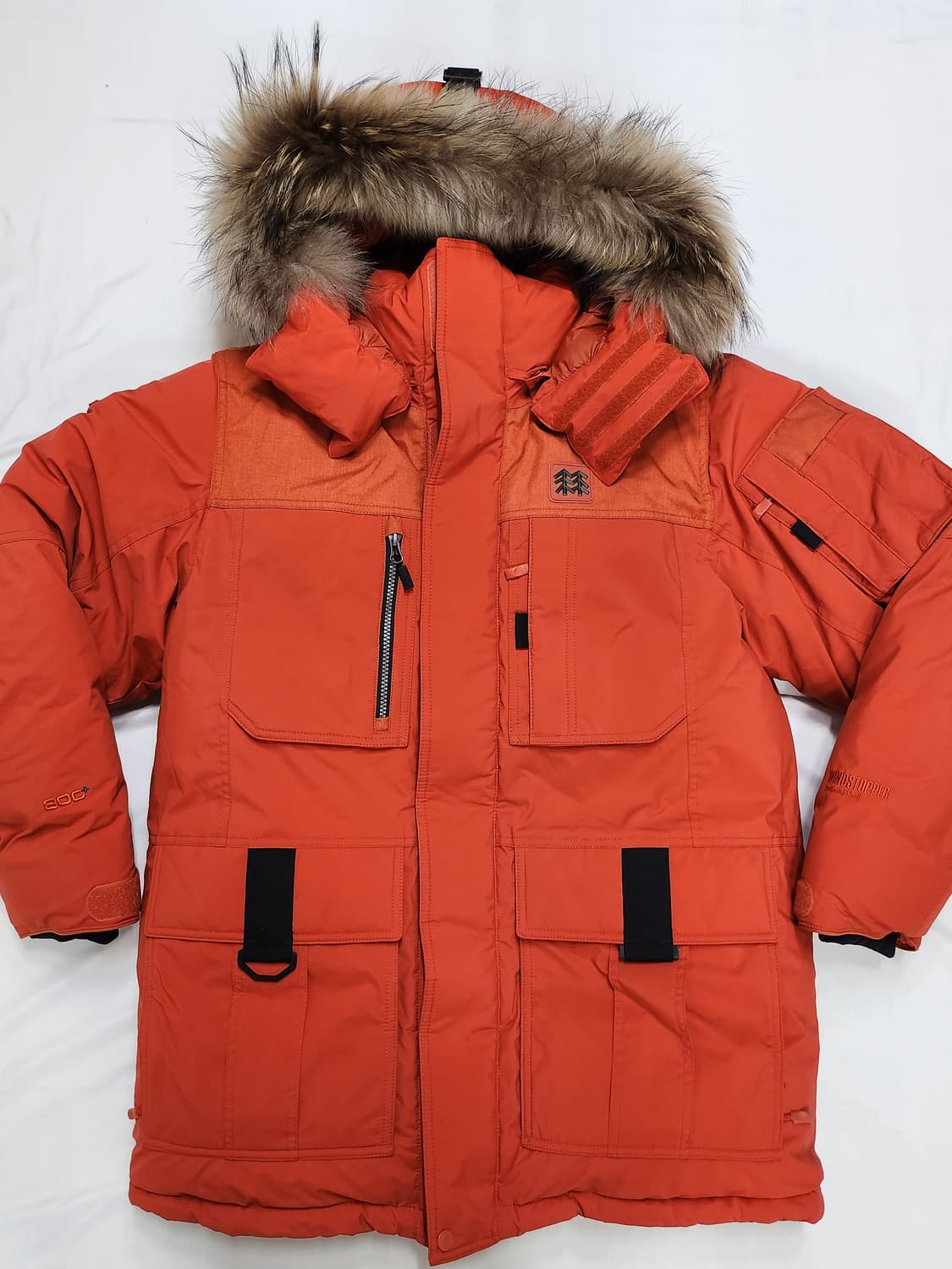 코오롱 안타티카 800 헤비 다운 패딩 상품이미지1