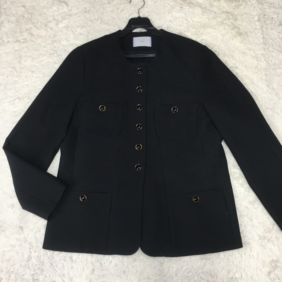 오어 여성 아무르 트위드 자켓 CC22 상품이미지1