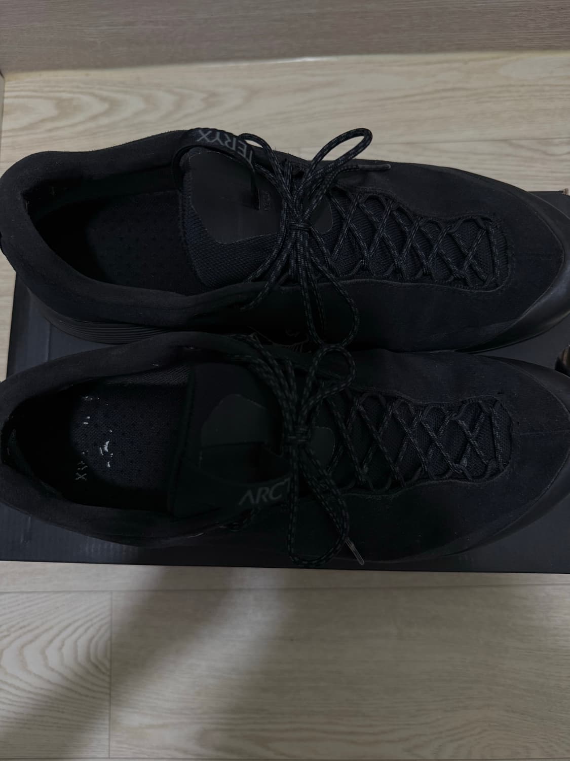 아크테릭스 컨실 FL2 레더 고어텍스 275 상품이미지4