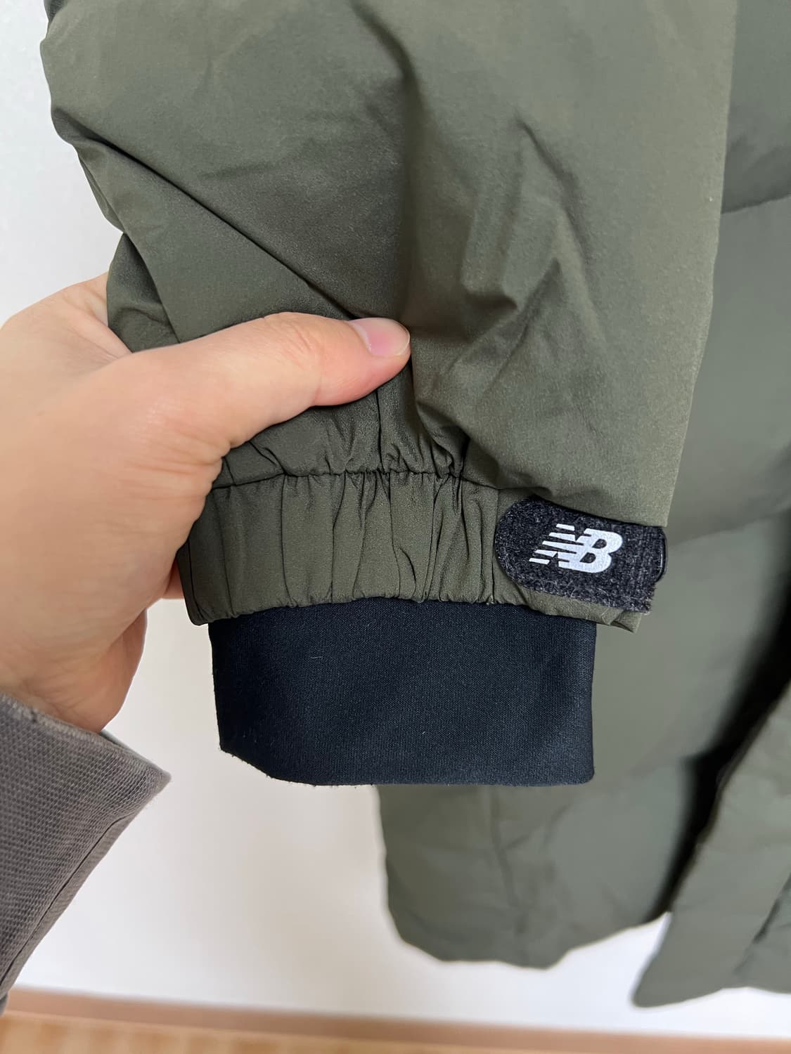 뉴발란스/UNI 액티브 다운 ver2 롱패딩/100(L) 상품이미지6