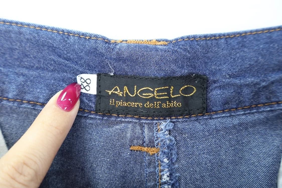ANGELO IL PIACERE DELL' ABITO 팬츠 상품이미지8