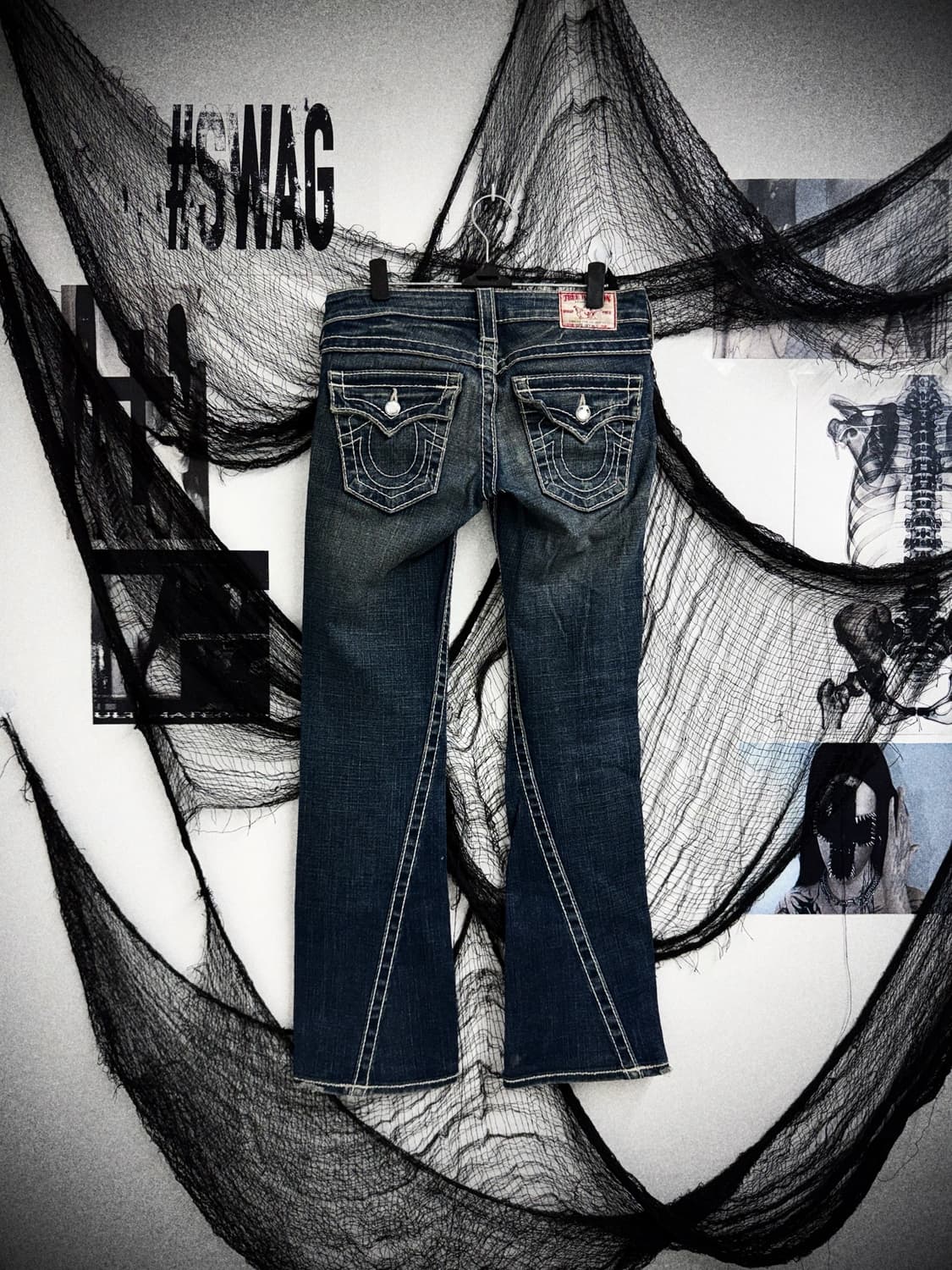 True religion 00s jewerly jeans 상품이미지1