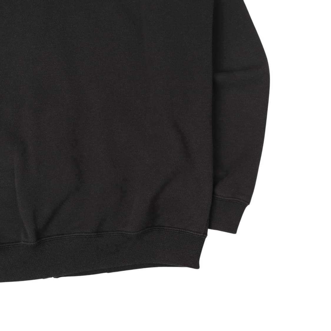 칼하트 k122 blk 블랙 오리지널 핏 후드집업 상품이미지6