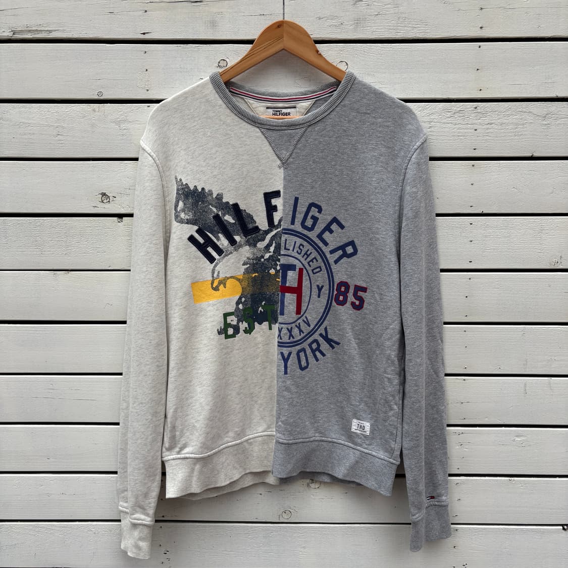 Tommy Hilfiger 타미힐피거 맨투맨 상품이미지1