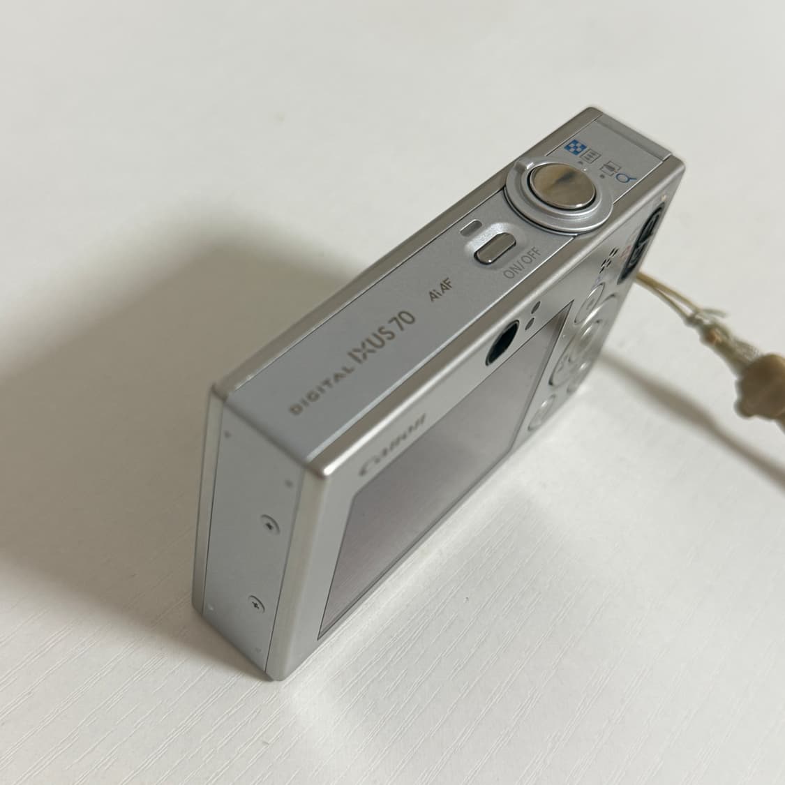 캐논 익서스70 디지털 카메라 상품이미지4