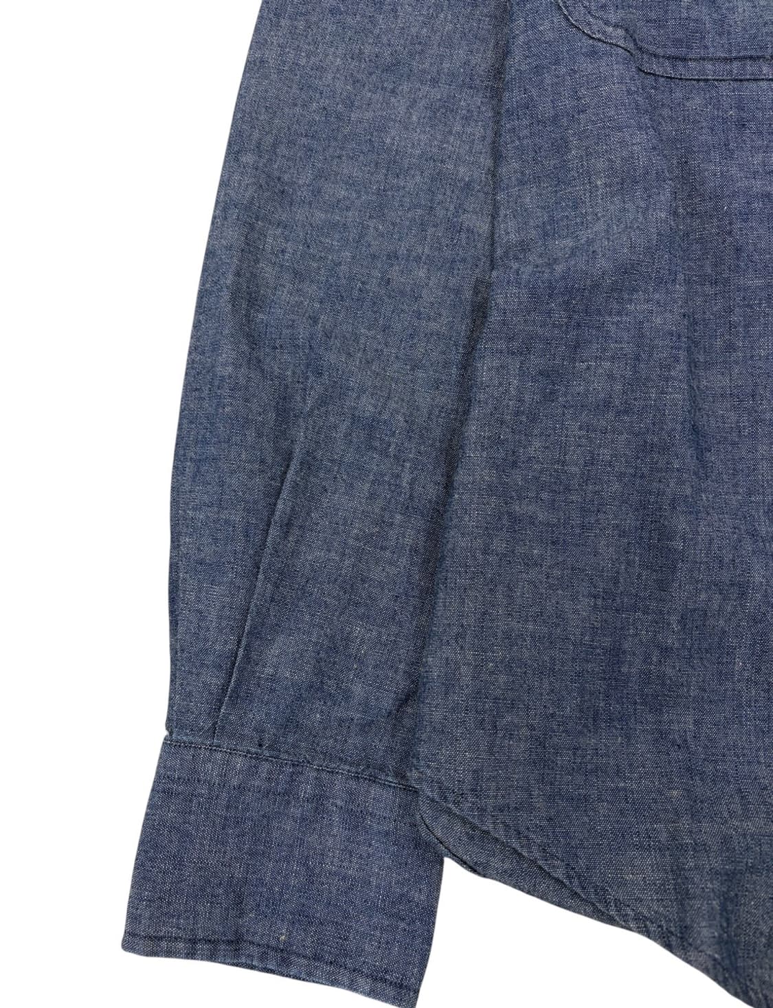 폴로 데님 셔츠 (S)  상품이미지5