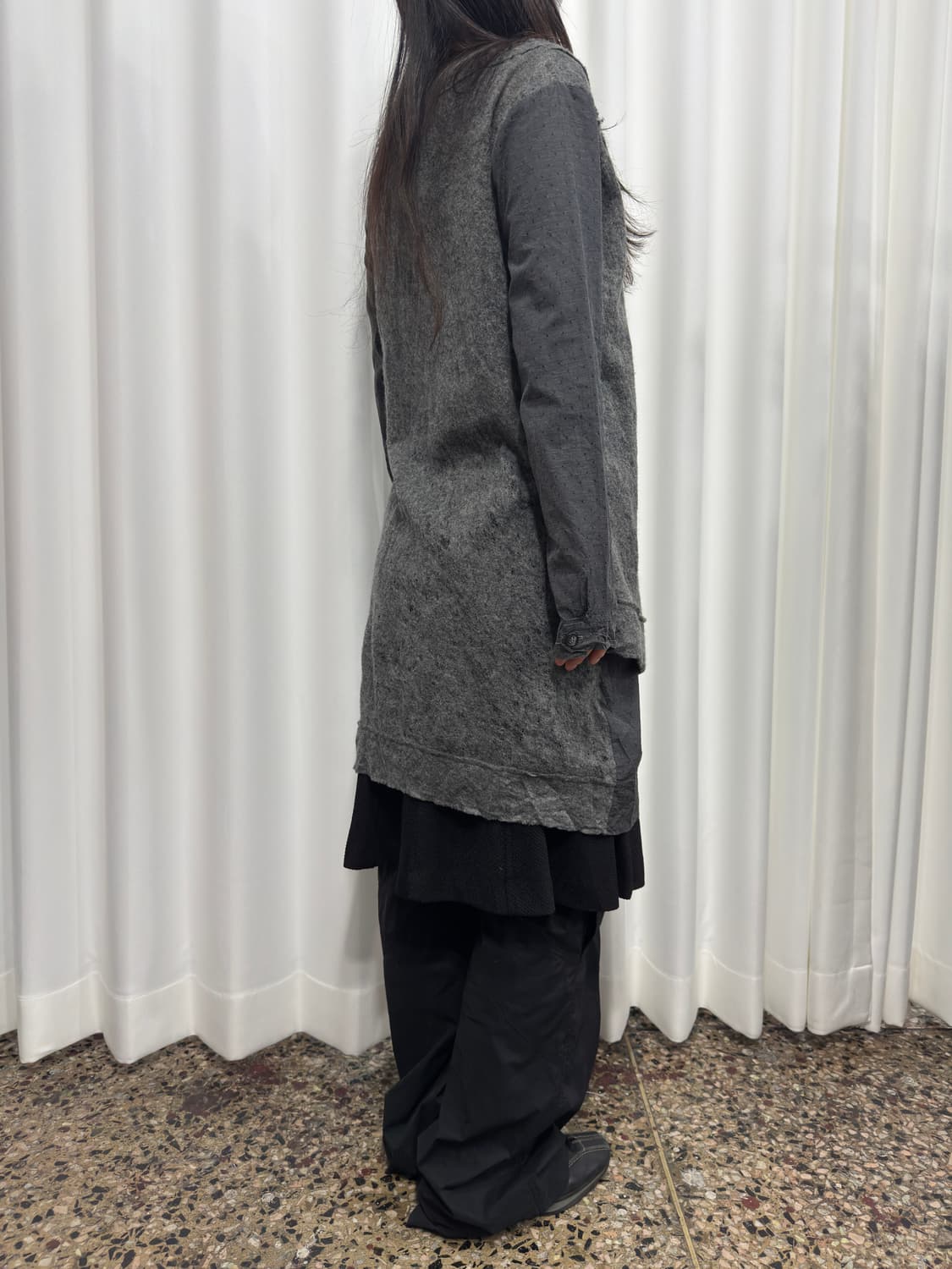 crossley design wrap cardigan 상품이미지6