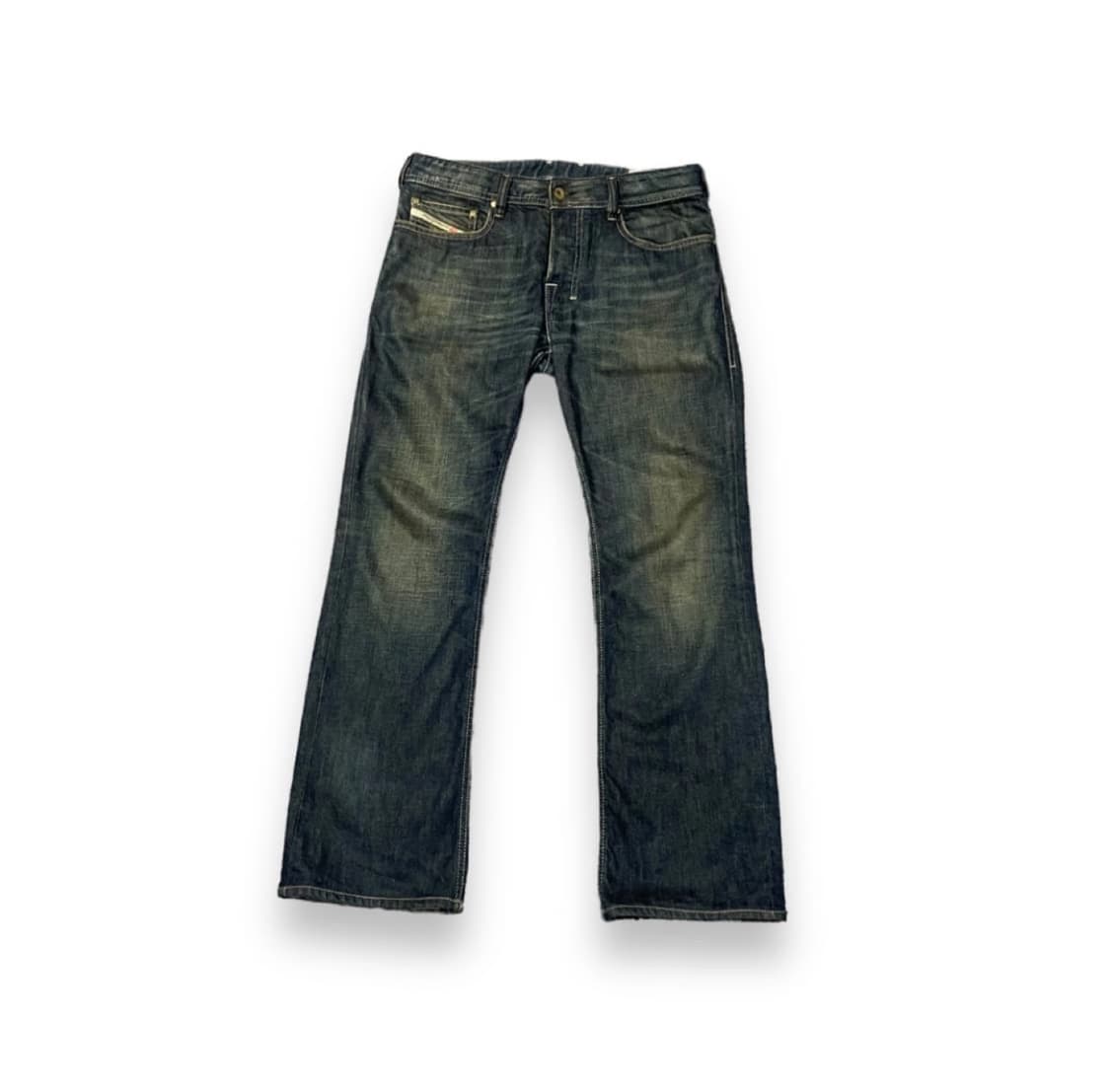 디젤 zatiny 워싱 데님팬츠 상품이미지2